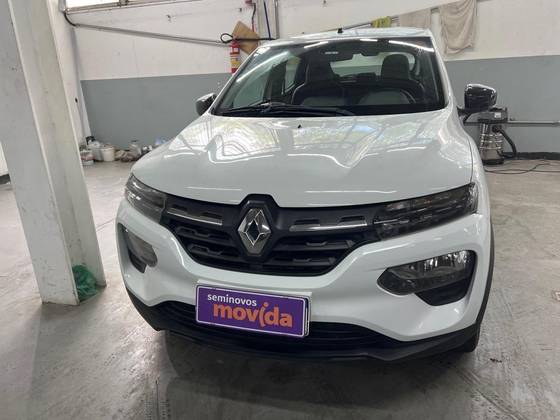 RENAULT KWID 1.0 12V SCE FLEX INTENSE MANUAL